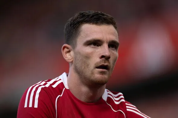 Робертсон объяснил, почему остался в «Ливерпуле»