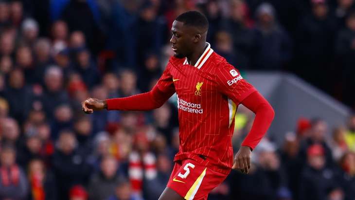 Защитник «Ливерпуля» Конате отклонил предложение из Саудовской Аравии