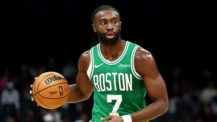 Джейлен Браун назвал величайших баскетболистов НБА