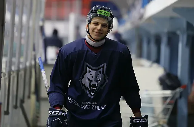 «Челны» подписали контракт с нападающим Ярославом Арефьевым