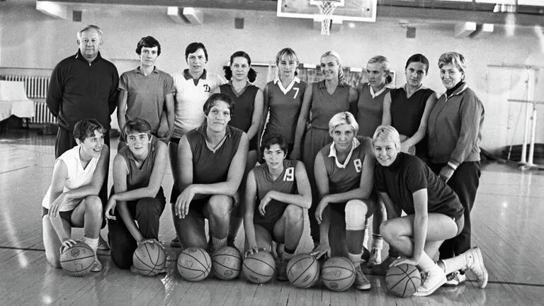 Умерла легенда советского баскетбола Людмила Базаревич