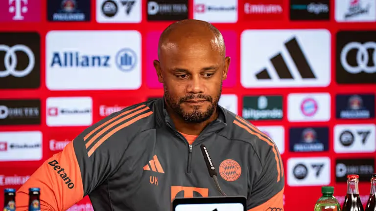 Компани раскрыл детали травмы Станишича и сроки возвращения Дэвиса