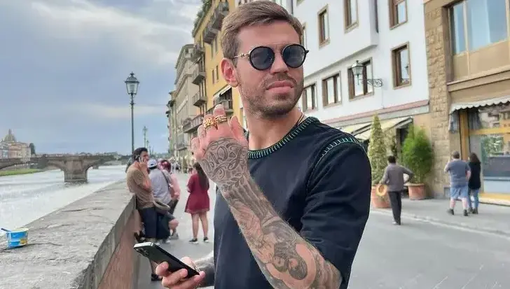 Смолов признал вину по делу о драке в «Кофемании»