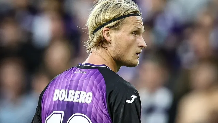 «Селтик» ведет переговоры по Дольбергу