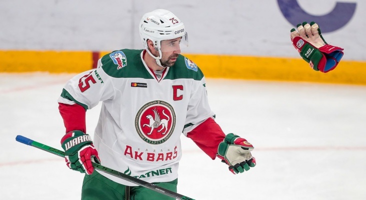 Данис Зарипов: «КХЛ не хватает квалифицированных тренеров»