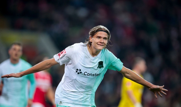 В «Пари НН» подтвердили переговоры по аренде Кокшарова