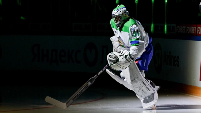 «Авангард» смел сопротивление «Салавата Юлаева» на арене в Уфе