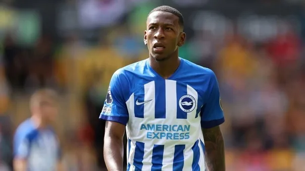 «Милан» подписал Эступиньяна из «Брайтона»