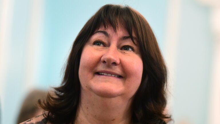 Вяльбе не захотела комментировать пост Степановой о «клоунах»