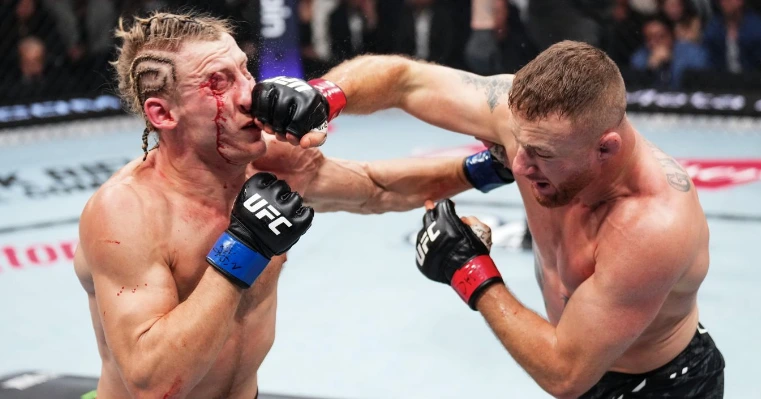 Гэтжи хочет рассказать, что позволило ему победить Пимблетта