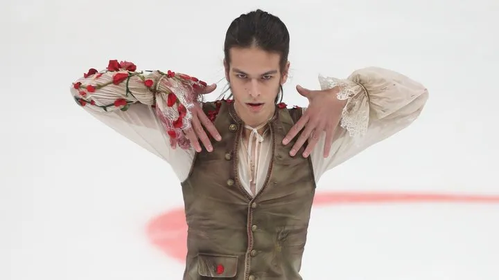 Отец Гуменника хочет признаться, что фигурист волновался перед вылетом на ОИ-2026