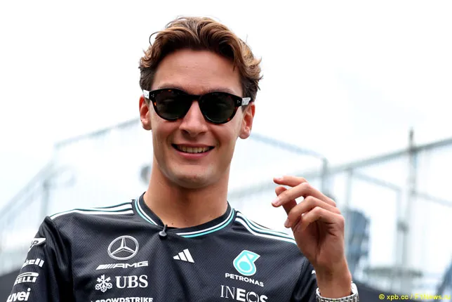 Сможет ли Джордж Расселл помочь возрождению команды «Мерседес»?