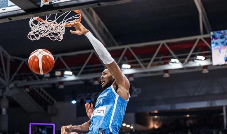 Сборные Литвы и Греции встретятся в четвертьфинале Евробаскета-2025