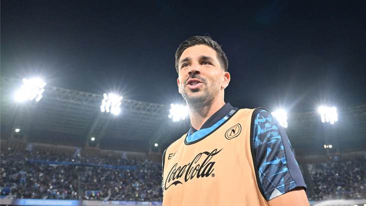 «Торино» сделал запрос по поводу Джованни Симеоне из «Наполи»