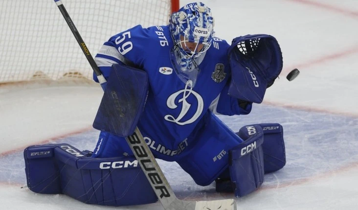 Сушко высказался о восстановлении после травмы вратаря Подъяпольского