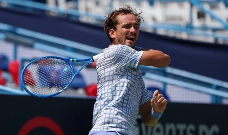 Шесть чемпионов «Большого шлема» выбыли в первом круге US Open — 2025