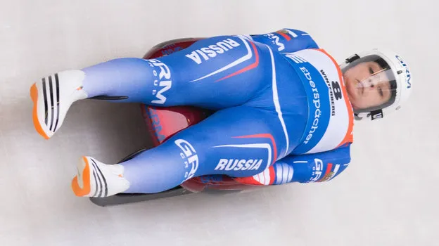 CAS должен вынести решение по допуску российских саночников к Олимпиаде