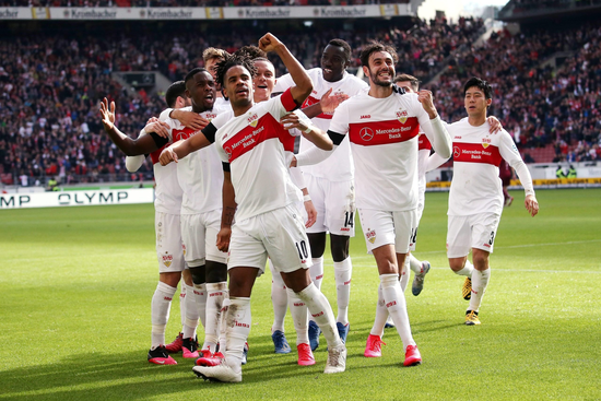 «Айнтрахт Брауншвейг» — «Штутгарт»: сумеют ли «швабы» преодолеть кризис в Кубке?