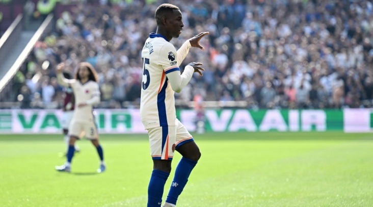 Николас Джексон: «Я уважаю Мареску, но мне нужно было что-то другое»