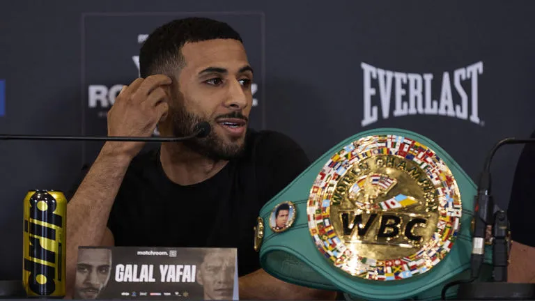 WBC назначил бой за титул между Сандовалом и Яфаем