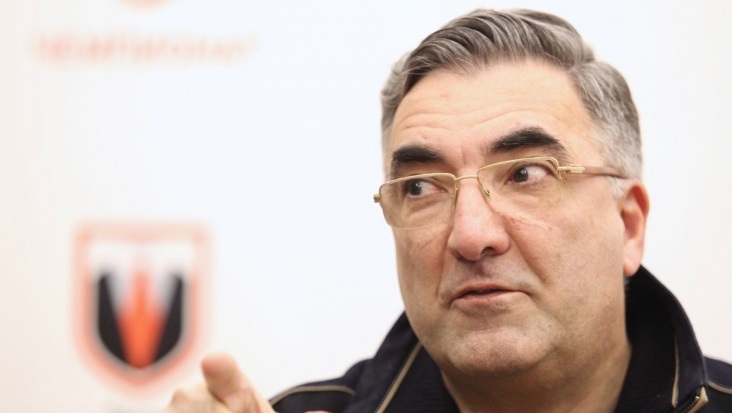 «Мы догнали НХЛ 20-летней давности»: Вайсфельд о развитии КХЛ