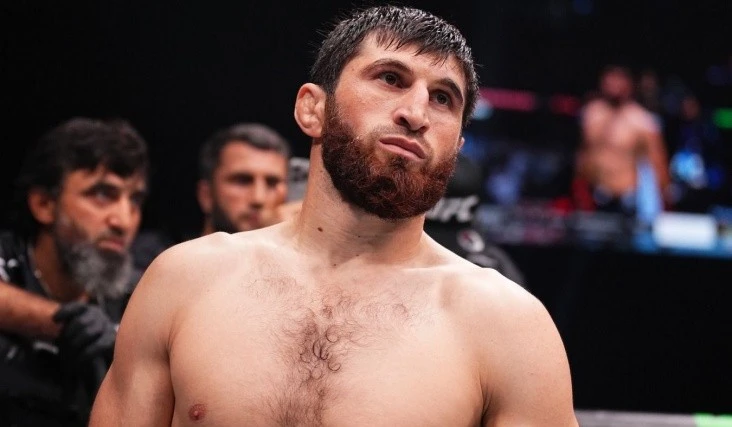 Джеральд Миршерт прокомментировал предстоящий бой Анкалаева и Перейры