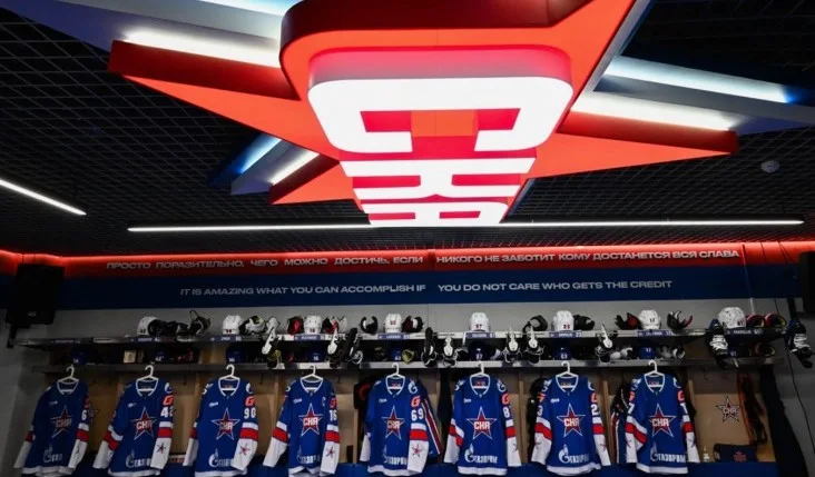 Маркус Филлипс прокомментировал победу СКА над «Трактором»