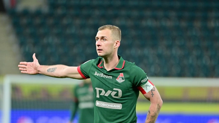 Смородская раскритиковала «Локомотив» из-за ситуации с контрактом Баринова