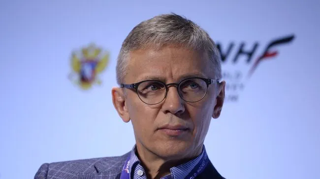 Ларионов высказался о поражении СКА от «Шанхая»