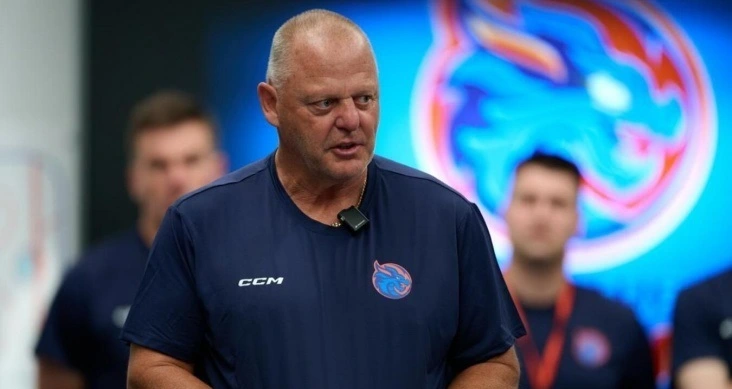 Барр объяснил, почему Галлан станет успешным тренером в КХЛ