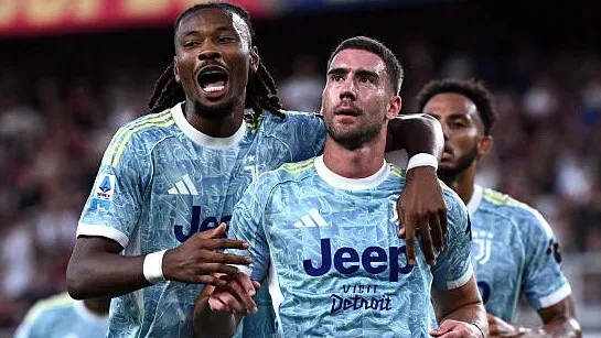 Глубина состава «Юве» в атакующей линии вызывает восхищение экспертов