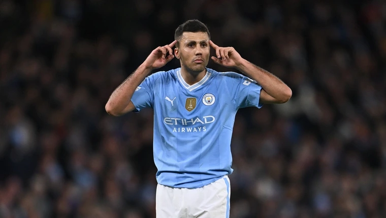 «Реал» заинтересован в Родри из «Манчестер Сити» 