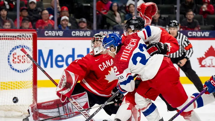 Хоккеист Канады назвал причины поражения от Чехии в полуфинале МЧМ-2026