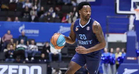 Легионер «Зенита» из США поразился поведением людей в Петербурге