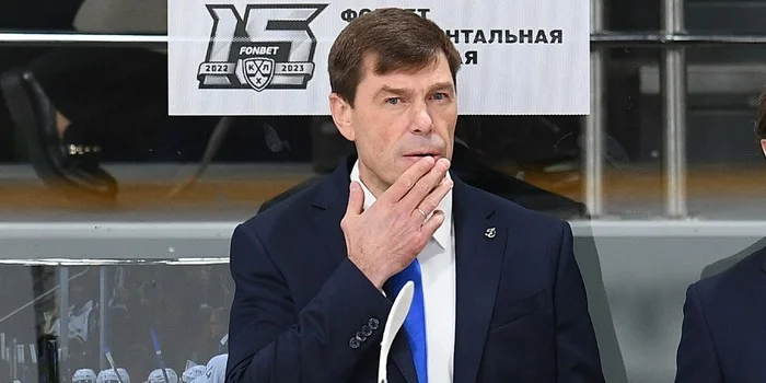 Кудашов вошёл в историю «Динамо»: 315 матчей в качестве тренера