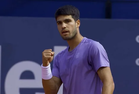 Лопес считает Алькараса «источником гордости для страны»