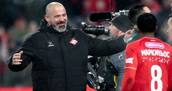 Станкович оценил вероятность перехода Маркиньоса в «Црвену Звезду»