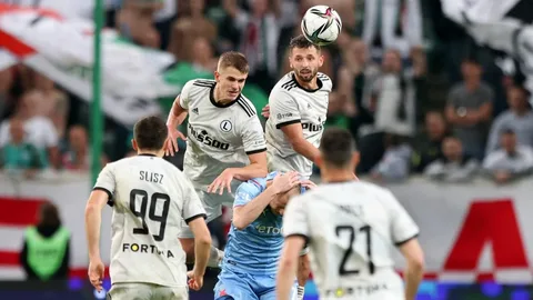 "АЕК Ларнака"-" Легия":  Дуэль без явного фаворита