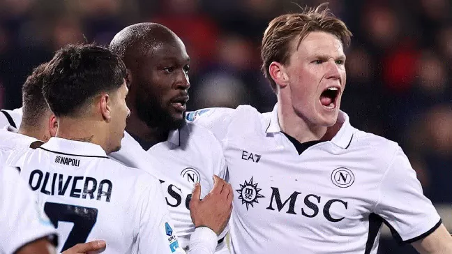 «Наполи» — «Жирона»: неаполитанская симфония против каталонской дерзости