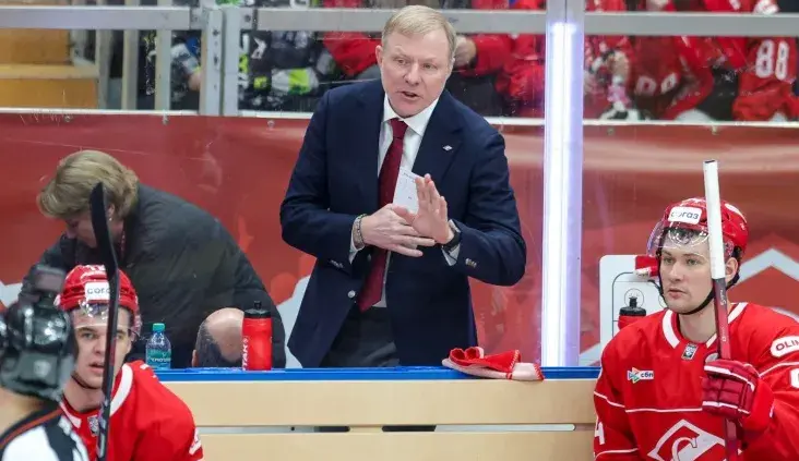 Жамнов прокомментировал победу «Спартака» над «Адмиралом»