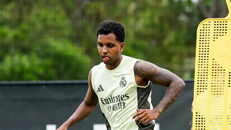 Давид Видалес высказался об игре Родриго