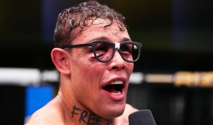 Кайо Борральо о бое с Имавовым: «Намерен финишировать в четвёртом раунде»