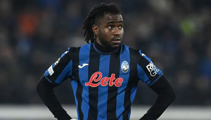 «Интер» отказался платить больше 45 миллионов евро за Лукмана