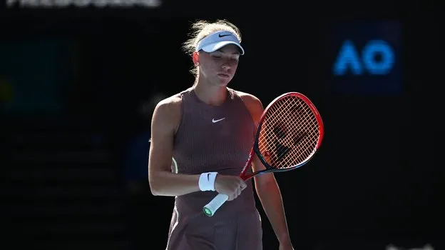 Алина Корнеева уступила Юлии Путинцевой в трёх сетах на турнире в Китае