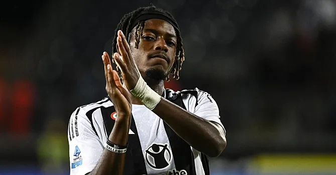 «Вердер» завершает трансфер Самюэля Мбангулы