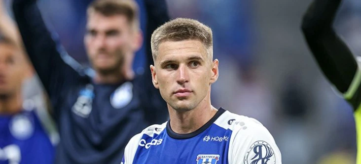 Владислав Саусь прокомментировал интерес со стороны ЦСКА