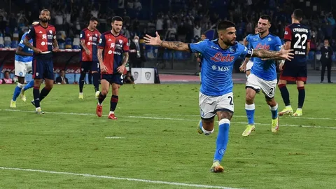 «Наполи» - «Кальяри»: гостям будет очень сложно против чемпиона