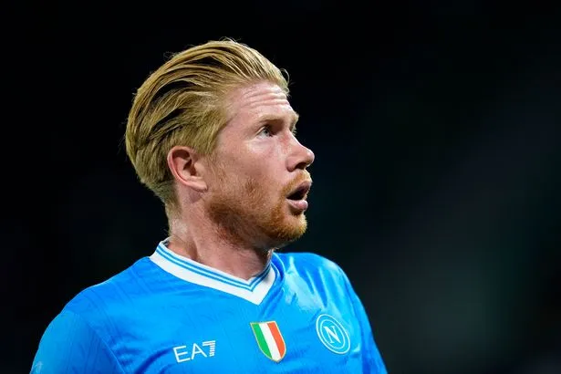 Конте объяснил решение оставить Де Брюйне в запасе в матче с «Дженоа»