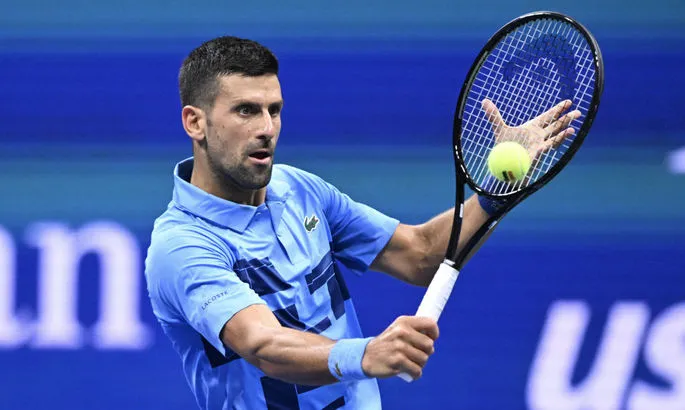 Джокович установил рекорд Открытой эры по победам в стартовых матчах