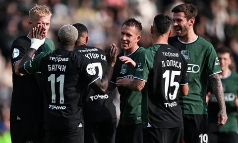 «Краснодар» вышел на финишную прямую по сделке с Валентином Пальцевым